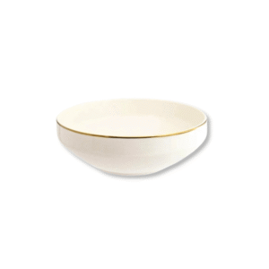 BOWL PORCELANA SAKURA GOLD 13 CM