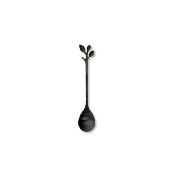 Cucharita de Acero Black x6 – Home Concept - Imagen 2