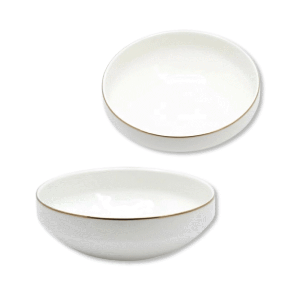 BOWL PORCELANA SAKURA GOLD 13 CM - Imagen 2
