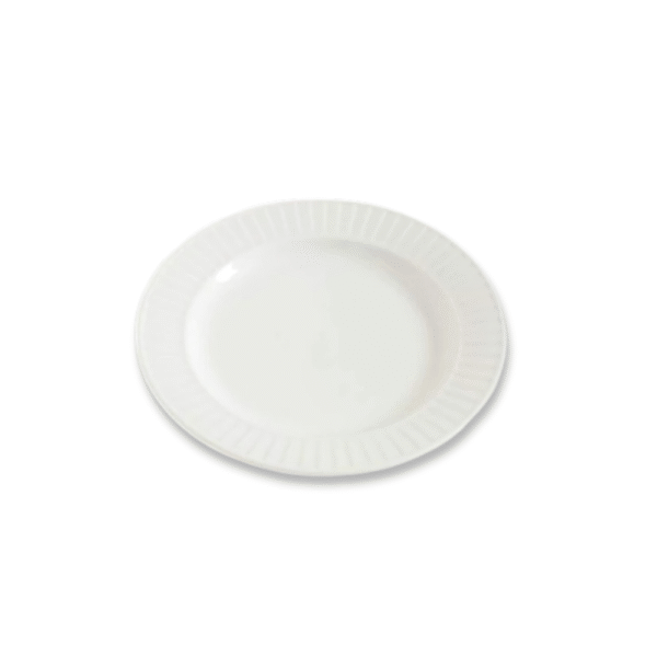 PLATO POSTRE DRAPE 21 CM - Imagen 2