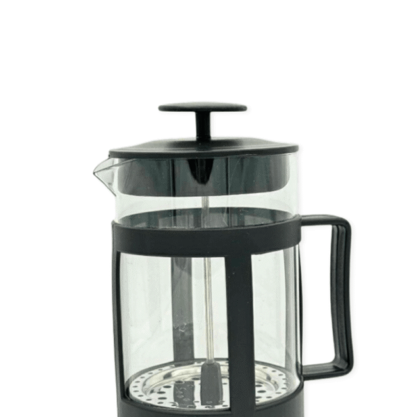 CAFETERA FRANCESA ( VIDRIO / ACERO) 800 ML - Imagen 2