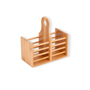 PORTA CUBIERTOS Bamboo