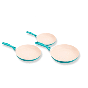 SARTEN 20CM Cerámica AQUA