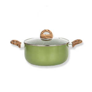 CACEROLA ANTIADHERENTE ASA Doble Eco 20 CM
