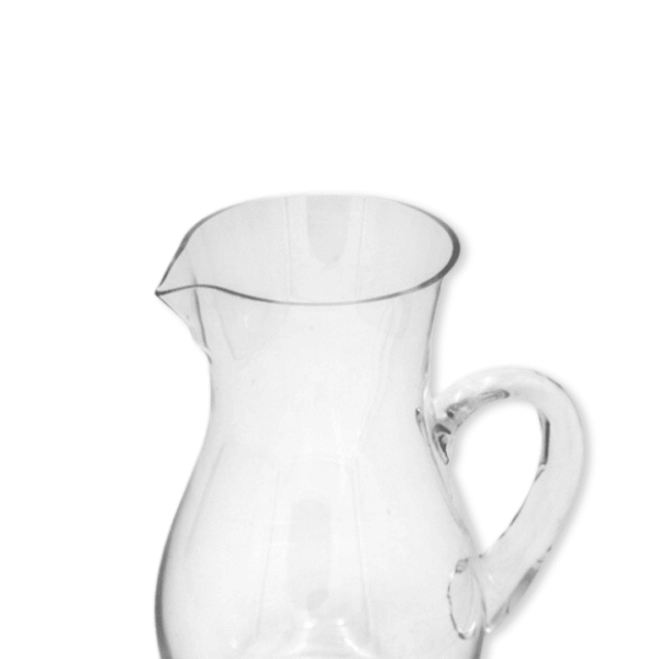 JARRA DE CRISTAL 800 ML - Imagen 2