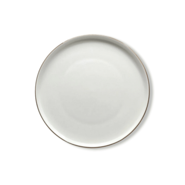 PLATO PLAYO PORCELANA SAKURA 26 CM - Imagen 2