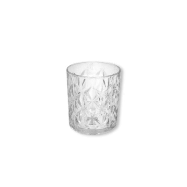 VASO CLASSIC ROMBO 340 ML X6