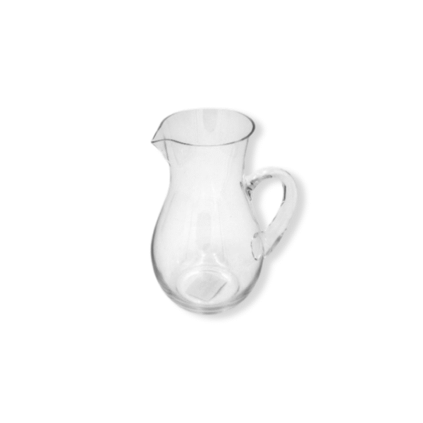 JARRA DE CRISTAL 800 ML