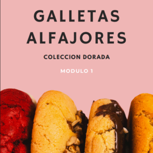 EBOOK: Cookies, Galletas y Alfajores – Módulo 1