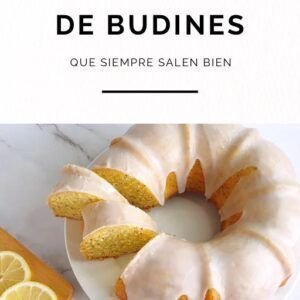 EBOOK: Recetas de Budines (35% OFF)